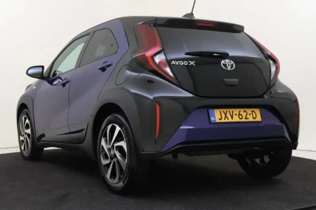 Toyota Aygo (2025) thumbnail 4