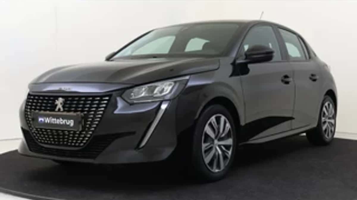 Peugeot 208 (2020) — foto 1