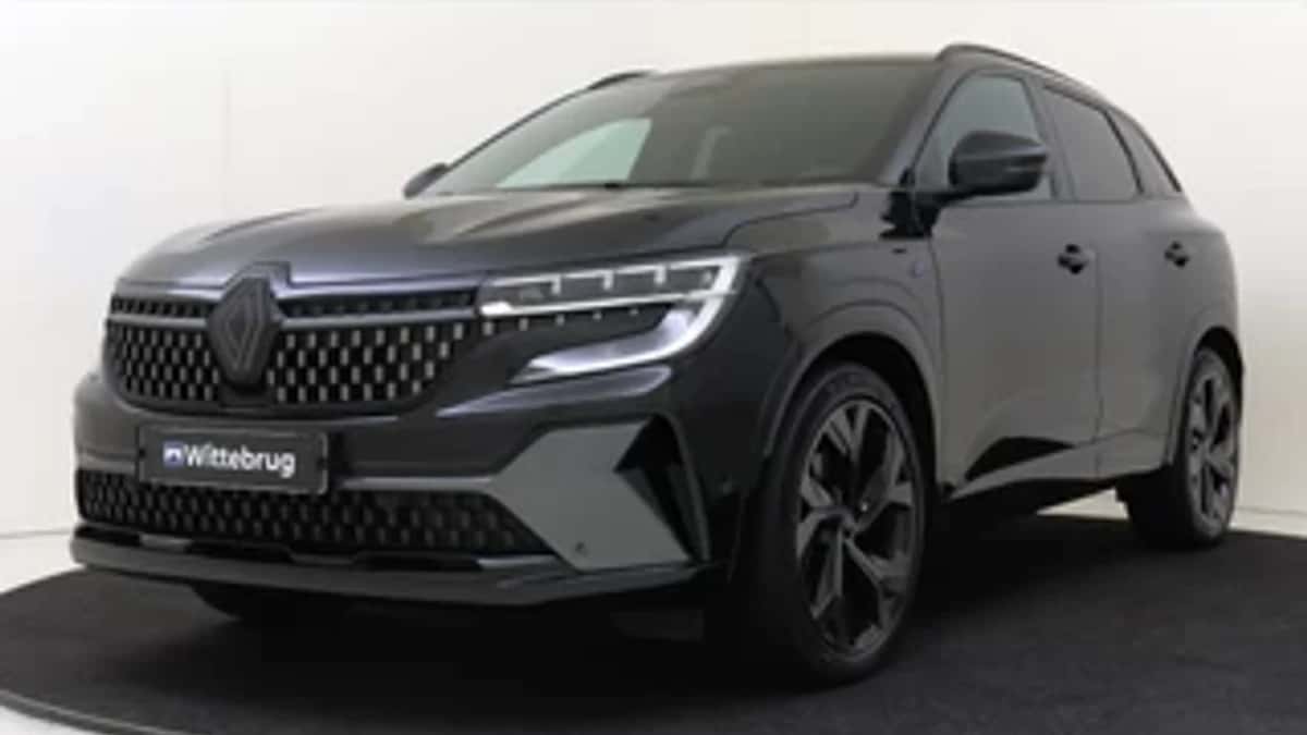 Renault Austral (2023) — foto 1