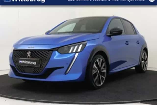 Peugeot 208 (2020) thumbnail 1