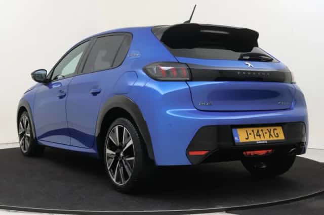 Peugeot 208 (2020) thumbnail 4