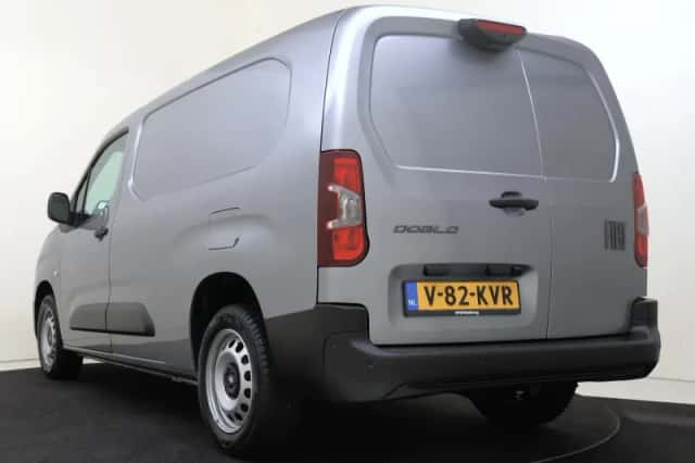 Fiat Doblò (2024) thumbnail 4