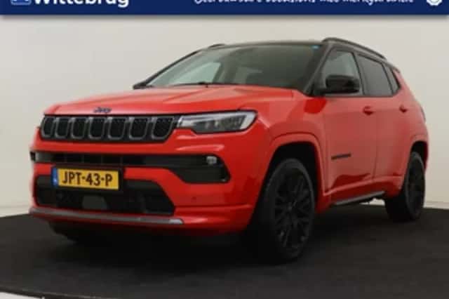 Jeep Compass (2022) thumbnail 1