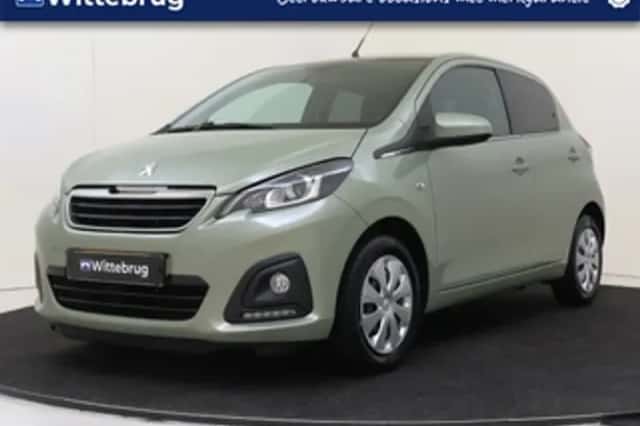 Peugeot 108 (2021) thumbnail 1