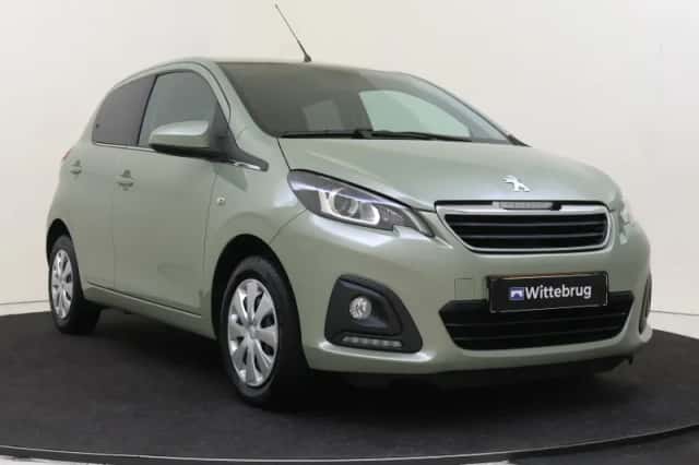 Peugeot 108 (2021) thumbnail 3