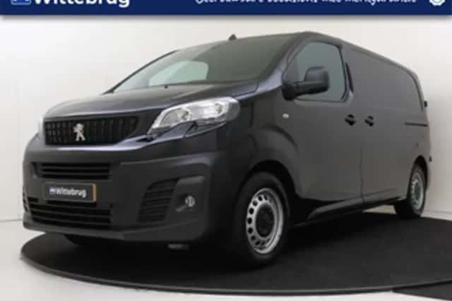 Peugeot Expert (2023) thumbnail 1