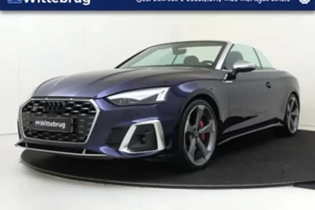 Audi A5 (2020) thumbnail 1