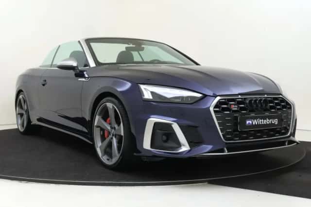 Audi A5 (2020) thumbnail 3
