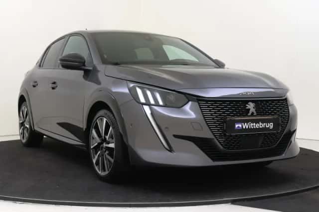 Peugeot 208 (2021) thumbnail 3
