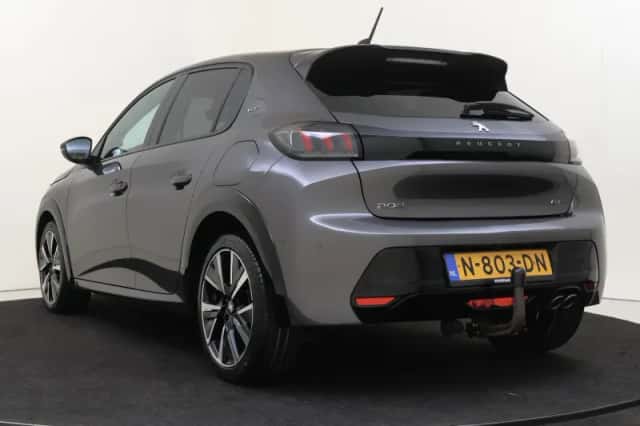 Peugeot 208 (2021) thumbnail 4