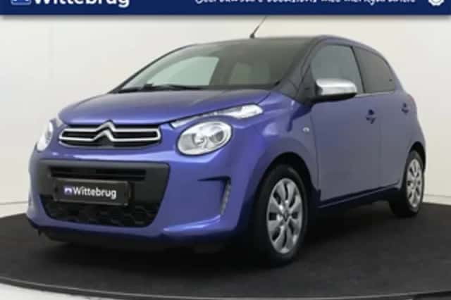 Citroën C1 (2021) thumbnail 1