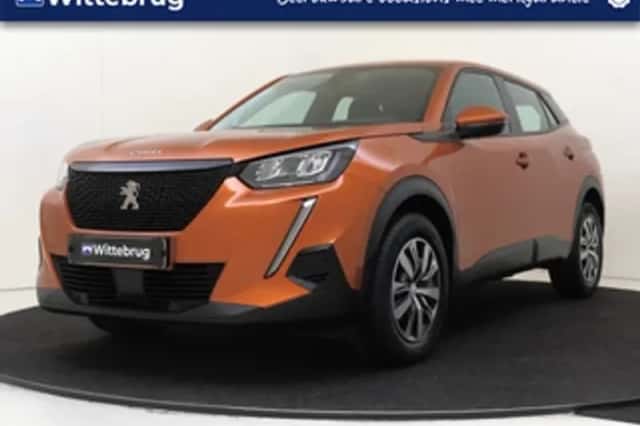 Peugeot 2008 (2020) thumbnail 1