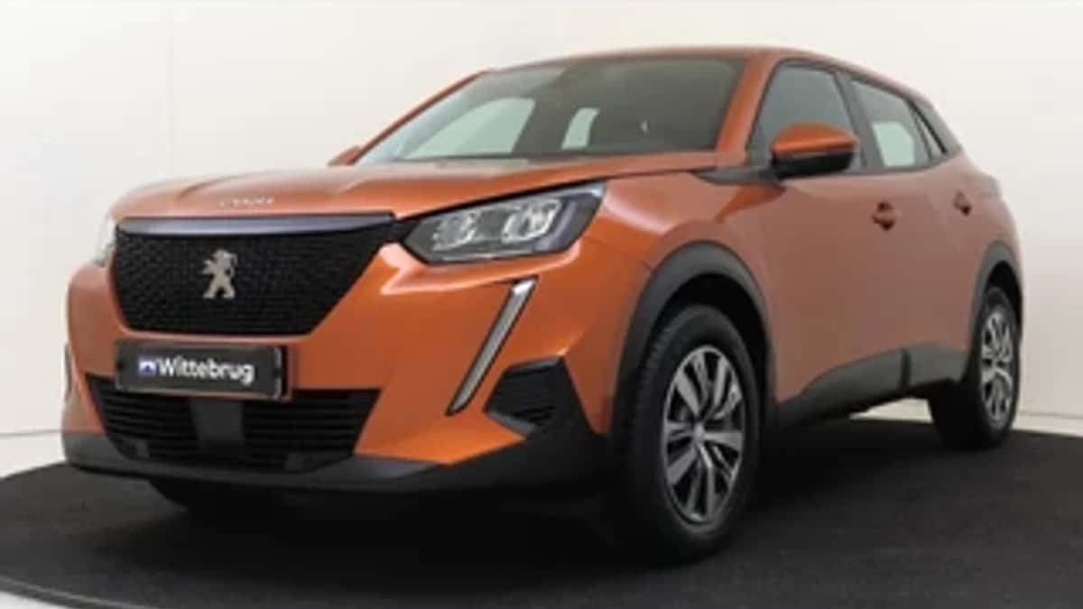 Peugeot 2008 (2020) — foto 1