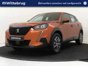 Peugeot 2008 (2020) thumbnail 1