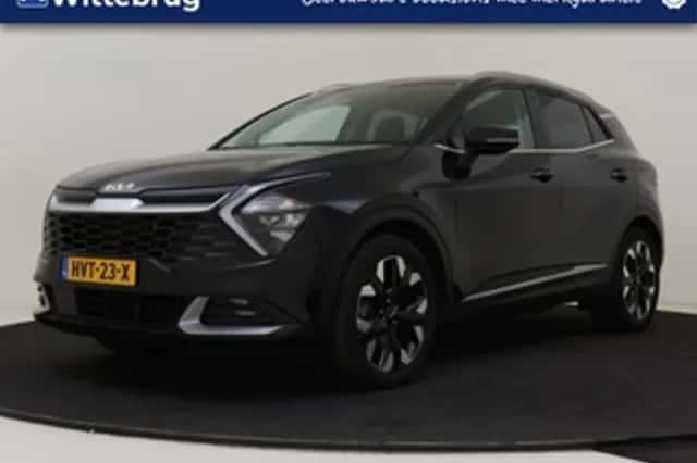 Kia Sportage (2023) thumbnail 1