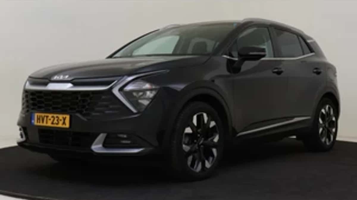 Kia Sportage (2023) — foto 1