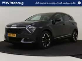 Kia Sportage (2023) thumbnail 1