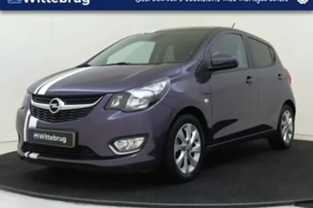 Opel Karl (2017) thumbnail 1