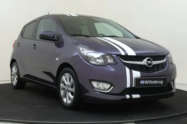 Opel Karl (2017) thumbnail 3