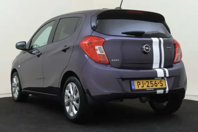 Opel Karl (2017) thumbnail 4