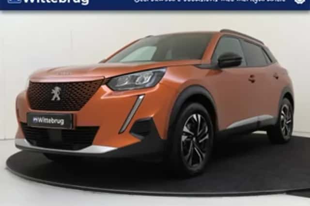 Peugeot e-2008 (2023) thumbnail 1