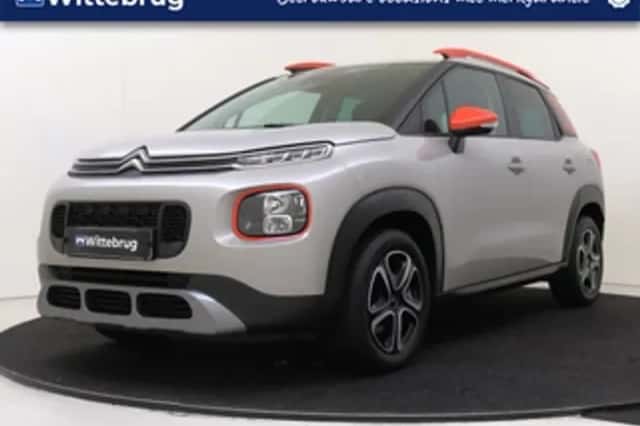 Citroën C3 Aircross (2021) thumbnail 1