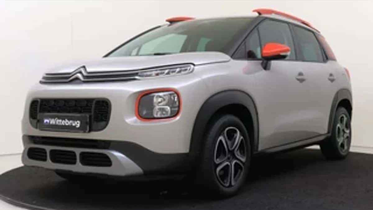 Citroën C3 Aircross (2021) — foto 1