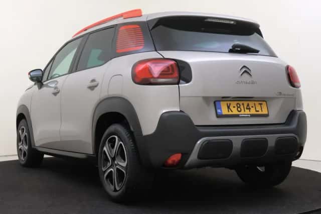 Citroën C3 Aircross (2021) thumbnail 4