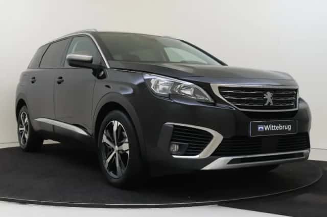 Peugeot 5008 (2019) thumbnail 3