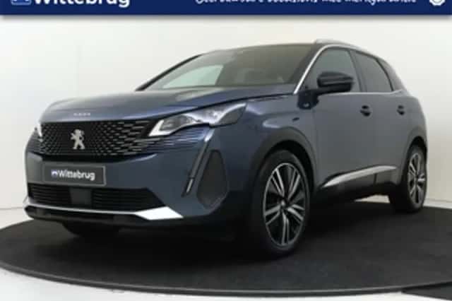 Peugeot 3008 (2023) thumbnail 1