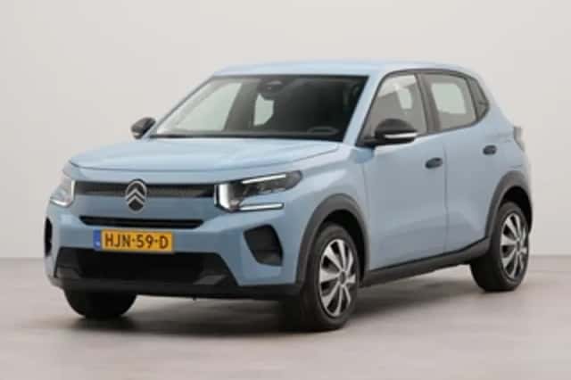 Citroën ë-C3 (2025) thumbnail 1