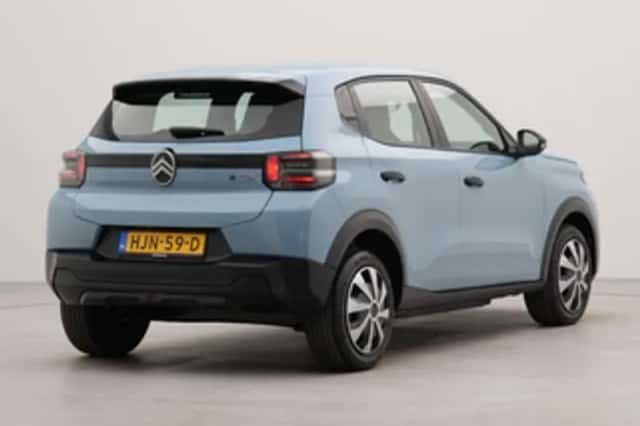 Citroën ë-C3 (2025) thumbnail 2