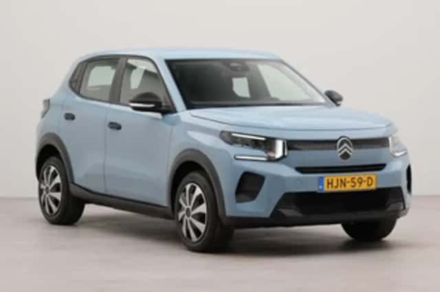 Citroën ë-C3 (2025) thumbnail 3