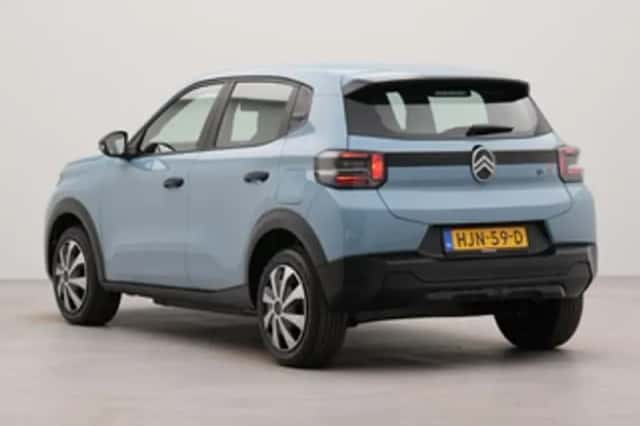 Citroën ë-C3 (2025) thumbnail 4