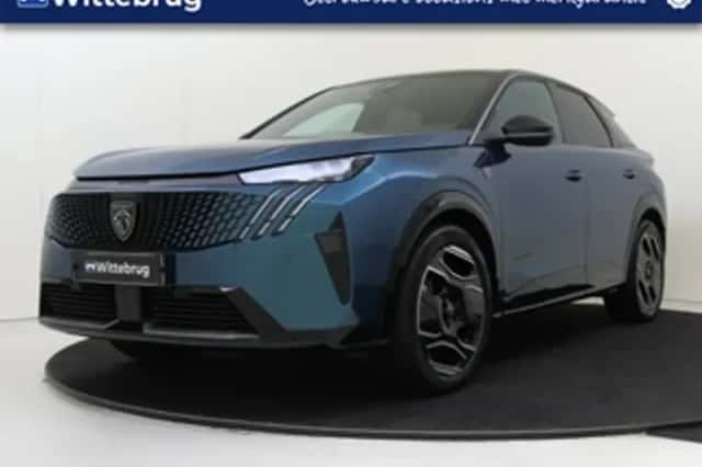 Peugeot e-3008 (2025) thumbnail 1