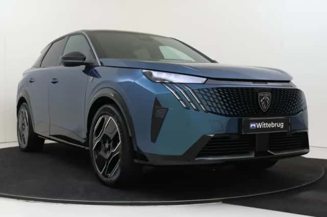 Peugeot e-3008 (2025) thumbnail 3