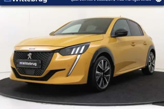 Peugeot 208 (2021) thumbnail 1