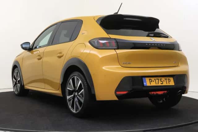 Peugeot 208 (2021) thumbnail 4