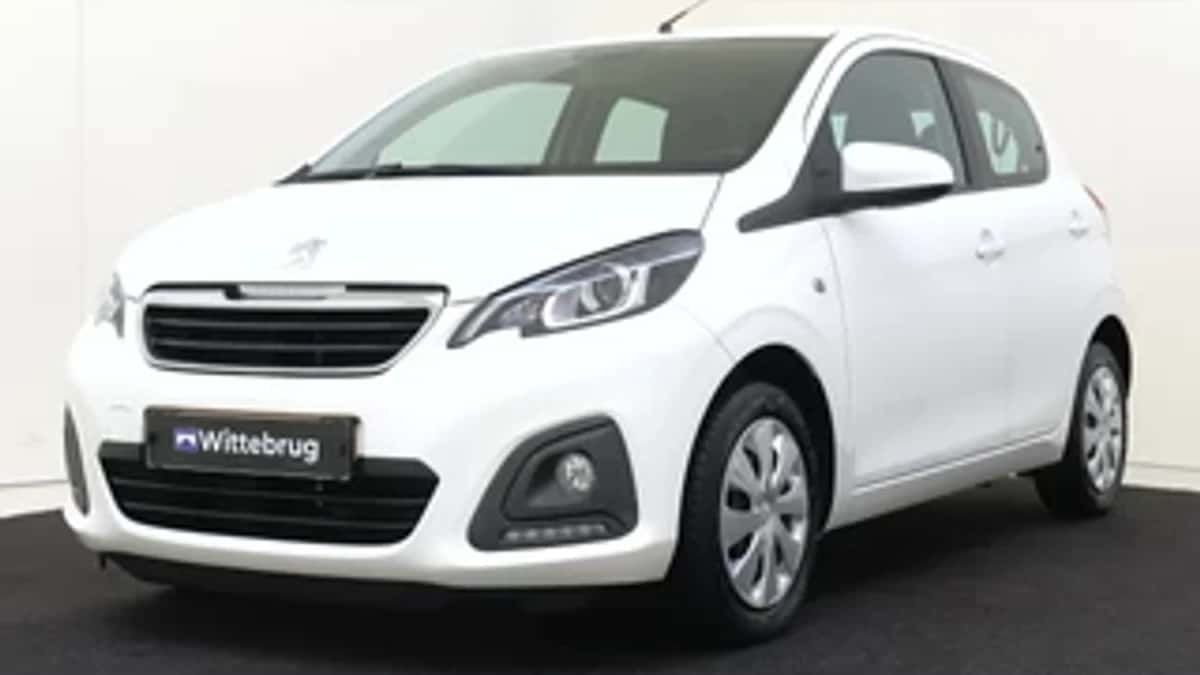Peugeot 108 (2020) — foto 1