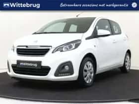 Peugeot 108 (2020)