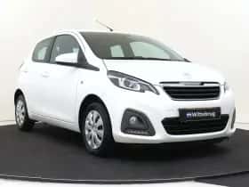 Peugeot 108 (2020) thumbnail 3