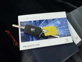 Peugeot 108 (2020) thumbnail 24