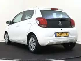 Peugeot 108 (2020) thumbnail 4