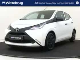Toyota Aygo (2017)