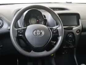 Toyota Aygo (2017) thumbnail 6