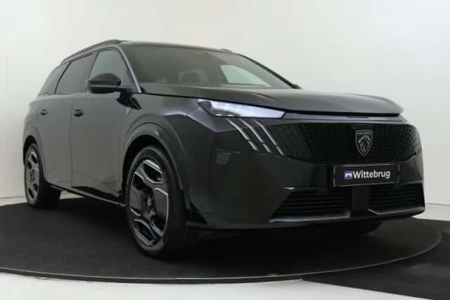 Peugeot E-5008 (2025) thumbnail 3