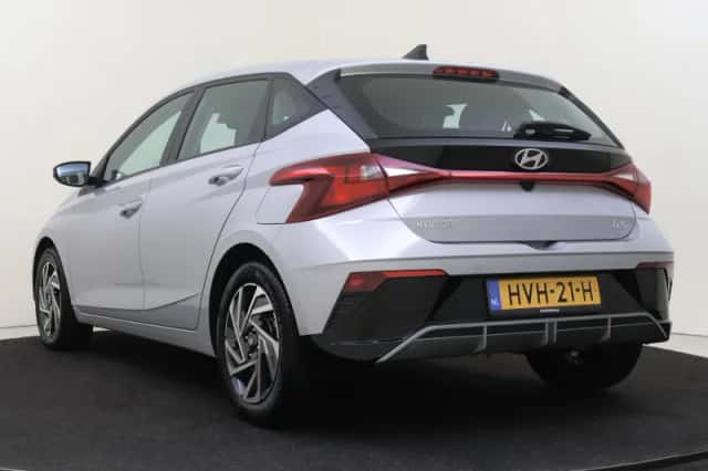 Hyundai i20 (2025) thumbnail 4