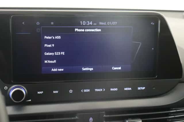 Hyundai i20 (2025) thumbnail 4