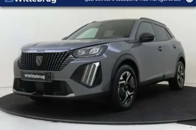 Peugeot 2008 (2025) thumbnail 1