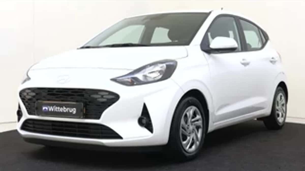 Hyundai i10 (2023) — foto 1